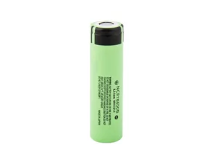 Panasonic ogniwa przemysłowe do baterii NCR18650B, 18650, Li-Ion, 3.7V, 3400mAh, oryginalny - Baterie i akcesoria - miniaturka - grafika 1