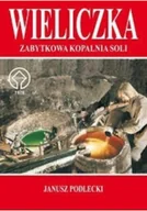Przewodniki - Wieliczka zabytkowa kopalnia soli - miniaturka - grafika 1