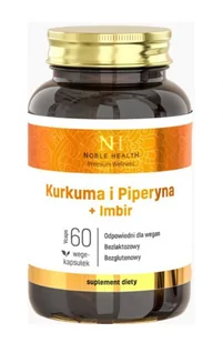 Noble Health Suplement diety 8Y37LQ 8Y37LQ SAM ONE SIZE - Suplementy naturalne - miniaturka - grafika 1