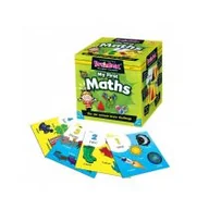 Gry planszowe - Albi BrainBox My First Math - miniaturka - grafika 1