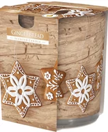 Świece - Bispol świeca zapachowa w szkle Gingerbread - miniaturka - grafika 1