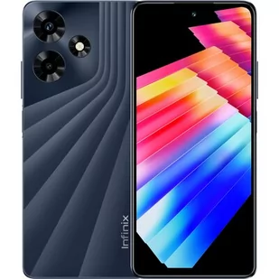 Infinix Hot 30 8GB/256GB Dual Sim Czarny - Telefony komórkowe - miniaturka - grafika 1