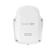 Routery - HPE Instant On Outdoor AP27 (EU) 1774 Mbit/s Biały Obsługa PoE S1T42A - miniaturka - grafika 1