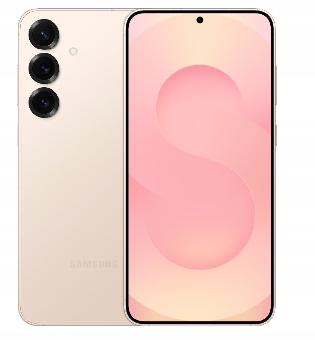 Samsung Galaxy S25+ 5G 12/256GB Złoty