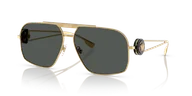 Okulary przeciwsłoneczne - Okulary Przeciwsłoneczne Versace VE 2269 100287 - miniaturka - grafika 1