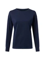 Piżamy damskie - SKINY Piżama damska Kobiety Bawełna niebieski w paski, 38 - miniaturka - grafika 1