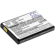 Akcesoria do kas i terminali - Cameron Sino ZTE MF673 WD670 2200mAh 8.36Wh Li-Ion 3.8V Cameron Sino) CS-ZDW670SL - miniaturka - grafika 1