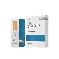 Akcesoria do instrumentów dętych - D'Addario ODCR1035 Organic Reserve Klarnet Bb 3,5 - miniaturka - grafika 1