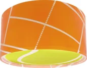 Lampy sufitowe - Dalber 41756 - Plafon dziecięcy TENNIS 2xE27/15W/230V - miniaturka - grafika 1