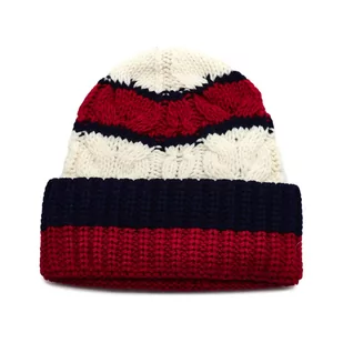 Tommy Hilfiger Czapka | z dodatkiem wełny - Czapki męskie - miniaturka - grafika 1