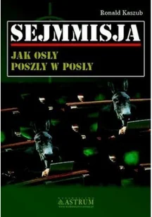 Sejmmisja - Opowiadania - miniaturka - grafika 2