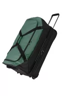 Torby podróżne - Travelite Basics torba podróżna na kółkach z wodoodpornego materiału, 70 cm / 119 litrów (wraz z rozszerzeniem pojemności), zielony, 70 cm / 119 Liter (inkl. Volumenerweiterung), Torba podróżna na - miniaturka - grafika 1