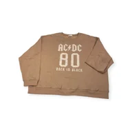 Bluzy damskie - Bluza damska wciągana AC/DC VINYL THREADS XXXL - miniaturka - grafika 1