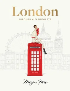 London: Through a Fashion Eye - Przewodniki - miniaturka - grafika 1
