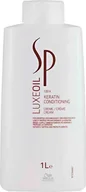 Odżywki do włosów - Wella WELLA SP Luxe Oil Keratin odżywka do włosów 1000ml - miniaturka - grafika 1