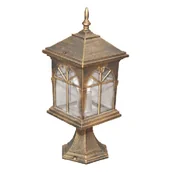 Dom i wnętrze OUTLET - Lampa ogrodowa stojąca K-5156S LAMPA OGROD.CZAR./ZŁOTY (｡⁕‿⁕｡) POLSKI SOLIDNY PRODUCENT ‼️| 30 LAT NA RYNKU ‼️| WYSYŁKA 24H ‼️ II GWARANCJA JAKOŚCI|| NEGOCJUJ 783-200-183 lub napisz sklep@kaja.com.pl - miniaturka - grafika 1