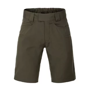 Helikon - Szorty Greyman Tactical Shorts® - DuraCanvas® - Czarny - SP-GTK-DC-01 - Spodenki męskie Helikon - Szorty Greyman Tactical Shorts® - DuraCanvas® - Czarny - SP-GTK-DC-01 - Spodenki męskie - miniaturka - grafika 2