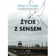 Biografie i autobiografie - Życie z sensem. Autobiografia - miniaturka - grafika 1