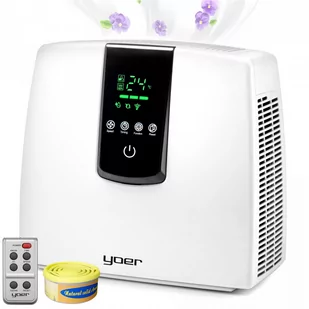 Yoer Pure Spot AP02W - Oczyszczacze powietrza - miniaturka - grafika 1