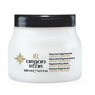 Farouk RR line Argan Star maska regenerujący 1000ml - Maski do włosów - miniaturka - grafika 1