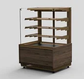 Szafy i witryny chłodnicze - Witryna cukiernicza ARIA 0.7 MAWI - miniaturka - grafika 1