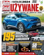 Czasopisma - Auto Świat Katalog Używane 2/2024 - miniaturka - grafika 1