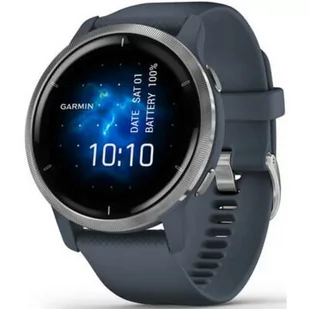 Garmin Venu 2 010-02430-10 Granatowy - Smartwatch - miniaturka - grafika 1