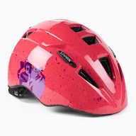 Kaski rowerowe - UVEX Kid 2 Kask rowerowy Dzieci, różowy 46-52cm 2022 Kaski dla dzieci S4143063315 - miniaturka - grafika 1