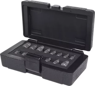 KS TOOLS Zestaw wkretaków spiralnych, 15-szt - Zestawy elektronarzędzi - miniaturka - grafika 1