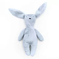 Maskotki i pluszaki - Króliczek Bunio - błękit - miniaturka - grafika 1