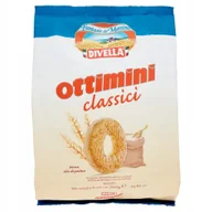 Ciastka - Divella Ottimini Classici 700 gr Włoskie ciastka - miniaturka - grafika 1