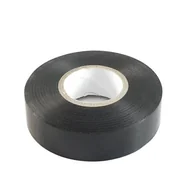 Taśmy klejące - Taśma izolacyjna UL19mm/18.3m 10szt. czarna - miniaturka - grafika 1