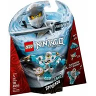 Klocki - LEGO Ninjago Spinjitzu Zane 70661 - miniaturka - grafika 1