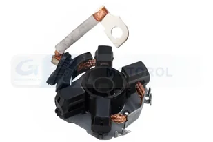 Mocowanie, szczotki węglowe Bosch 1 986 SE1 596 - Akcesoria do układu elektrycznego - miniaturka - grafika 1