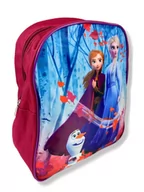 Plecaki szkolne i tornistry - Plecak przedszkolny dziecięcy Frozen-Kraina Lodu - miniaturka - grafika 1