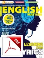 Książki do nauki języka angielskiego - English Matters nr 74 Wersja elektroniczna - miniaturka - grafika 1