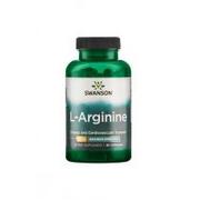 Swanson, Usa L-arginina forte 850mg 90kaps (TERMIN 2019-09-30)