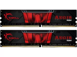 G.Skill 16GB F4-2400C17D-16GIS DDR4 - Pamięci RAM - miniaturka - grafika 1