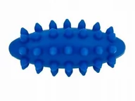 Zabawki sensoryczne - Fasolka rehabilitacyjna niebieska 7,4 cm - miniaturka - grafika 1