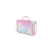 Zestawy kosmetyków damskich - Martinelia, Little Unicorn Perfect Traveller Case, Zestaw kosmetyków do makijażu, 27 szt. - miniaturka - grafika 1