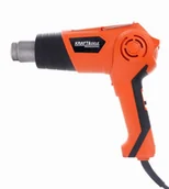 Opalarki - OPALARKA ELEKTRYCZNA Z LCD 2000W KD3029 - miniaturka - grafika 1