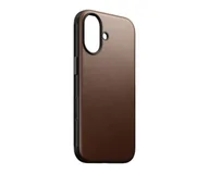 Etui i futerały do telefonów - Nomad Modern Leather Case do iPhone 17 MagSafe brown - miniaturka - grafika 1