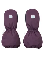 Rękawiczki dla dzieci - Reima Rękawiczki dziecięce Nouto 5300109A Fioletowy - miniaturka - grafika 1