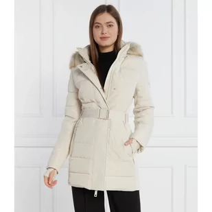 Calvin Klein Kurtka SCUBA | Regular Fit - Kurtki damskie - miniaturka - grafika 1