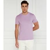 Koszulki męskie - POLO RALPH LAUREN T-shirt | Custom slim fit - miniaturka - grafika 1