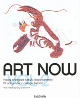Książki o kulturze i sztuce - Art Now. Vol 2. Nowy przegląd sztuki współczesnej: 81 artystów z całego świata - miniaturka - grafika 1