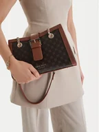 Torebki damskie - Nine West Torebka CEO-Karna-KY217 Brązowy - miniaturka - grafika 1