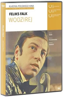 Wodzirej Klasyka polskiego kina) - Filmy obyczajowe DVD Wodzirej Klasyka polskiego kina) - Filmy obyczajowe DVD - miniaturka - grafika 1