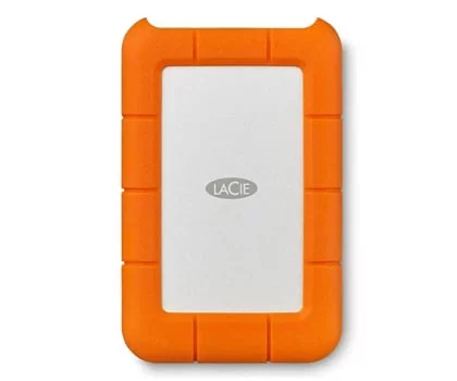 LaCie Rugged Mini 4TB LAC9000633