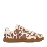 Buty dla dziewczynek - Sneakersy Kappa CEO-9X0995-7 Biały - miniaturka - grafika 1